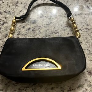 Christian Dior clutch